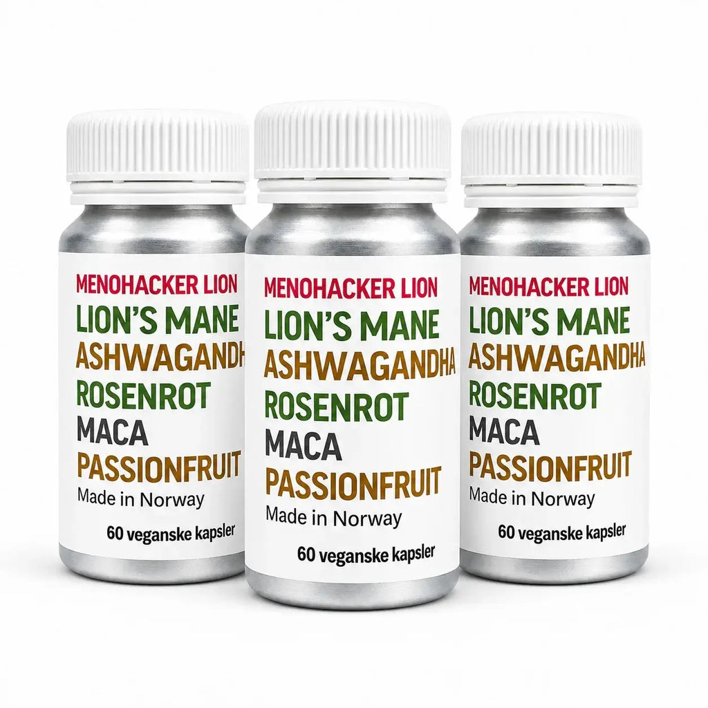 Menohacker Lion 3-pack from sswdzu Store