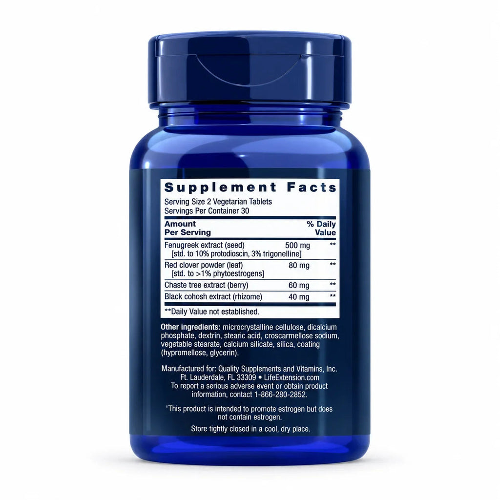 Estrogen Balance Elite 3-pack supplement sswdzu