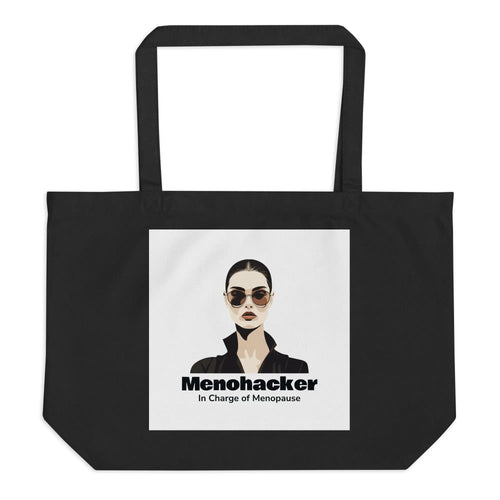 Organic cotton tote bag from sswdzu